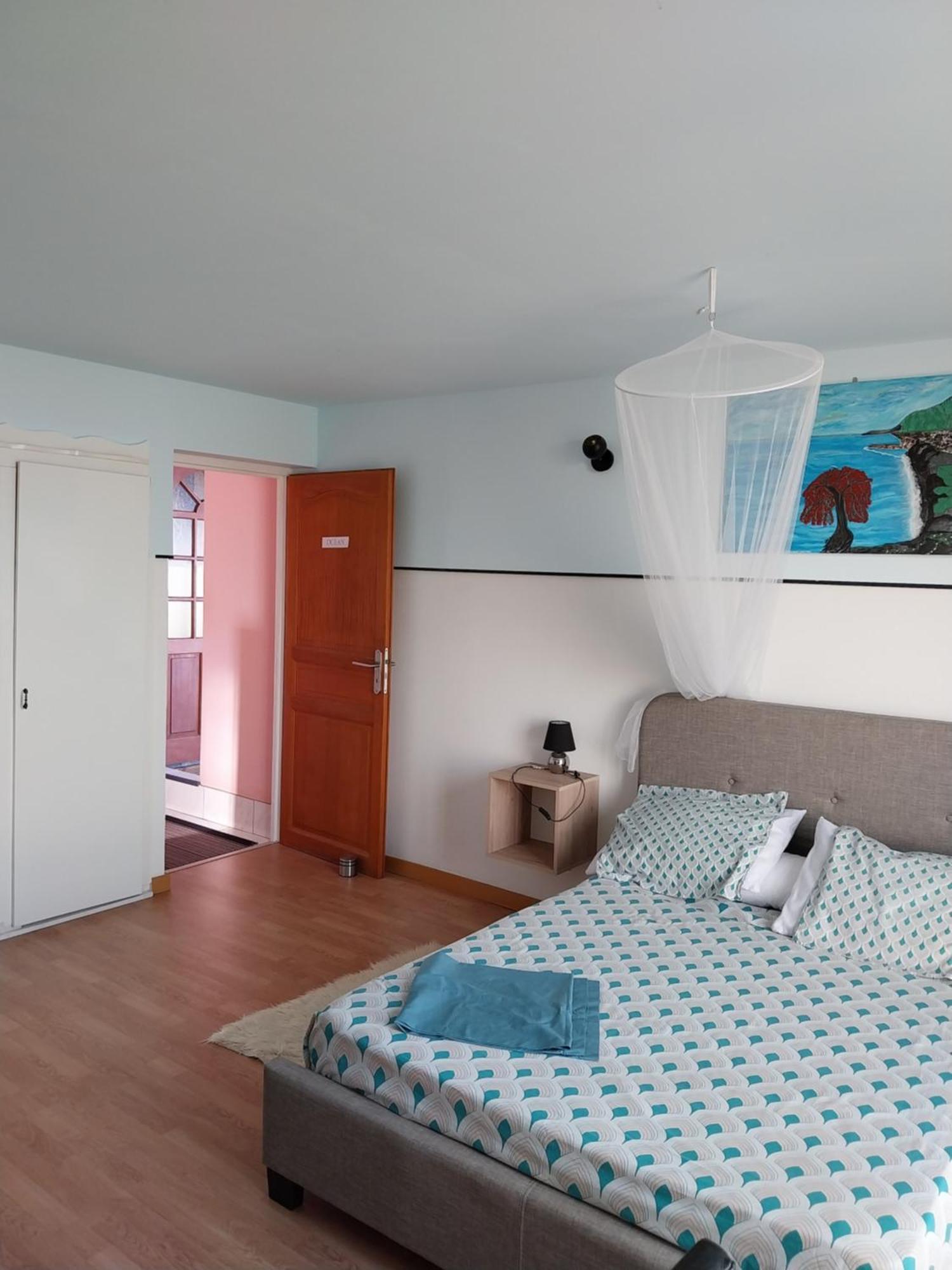 Horizon 180° Bed and Breakfast Le Bois de Nefles  Exteriör bild