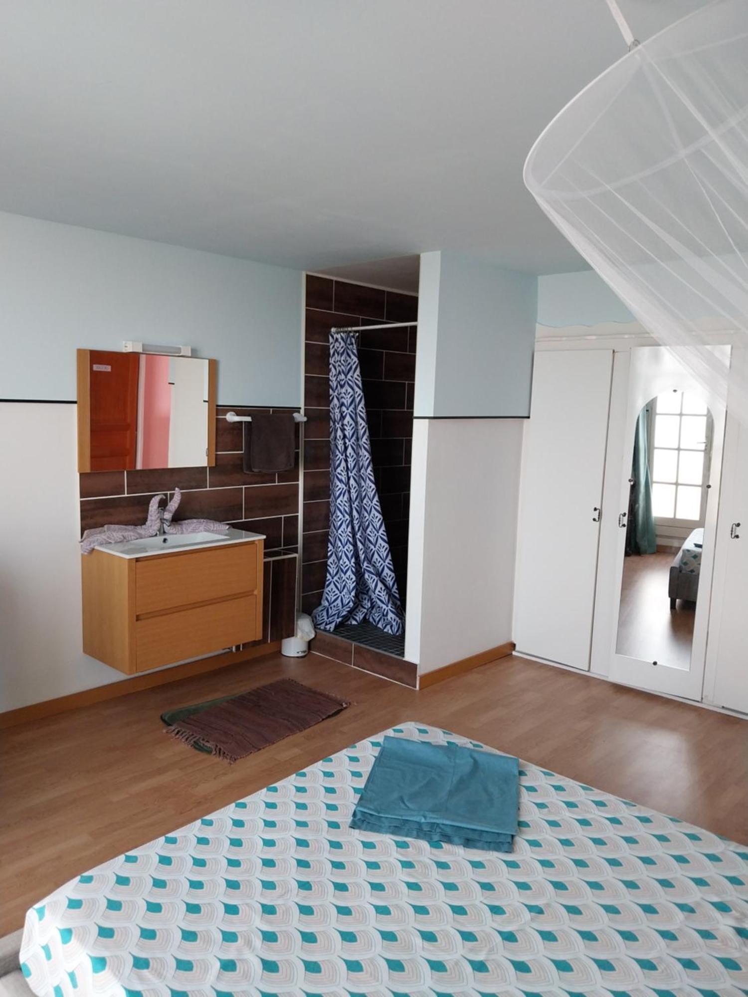Horizon 180° Bed and Breakfast Le Bois de Nefles  Exteriör bild